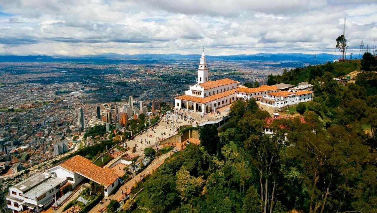 Bogotá