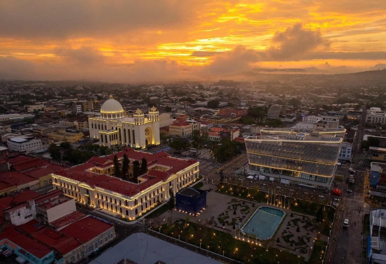 El Salvador