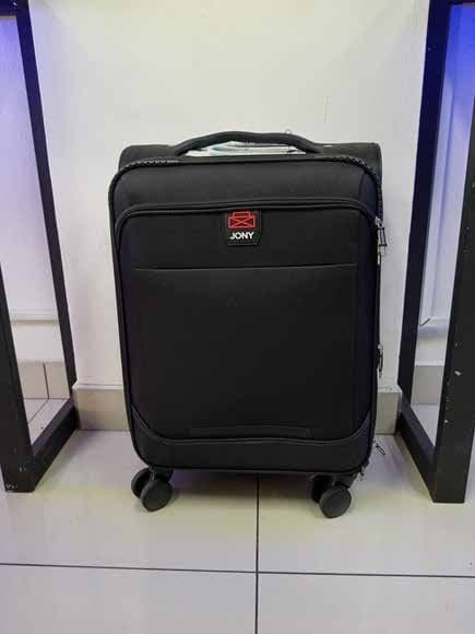 Maleta Carry On Tela Reforzada — foto 1