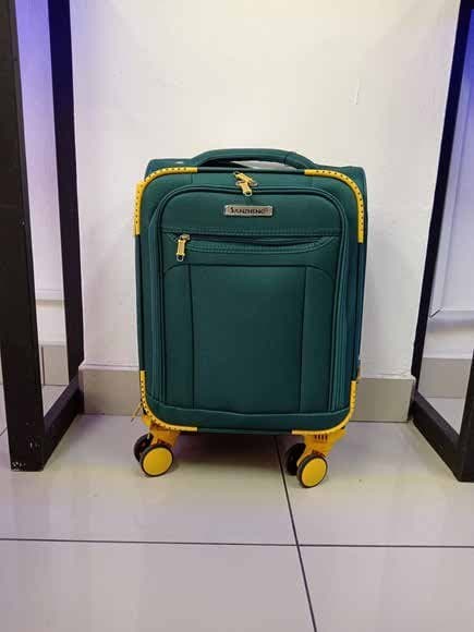 Maleta Carry On Tela — foto 1